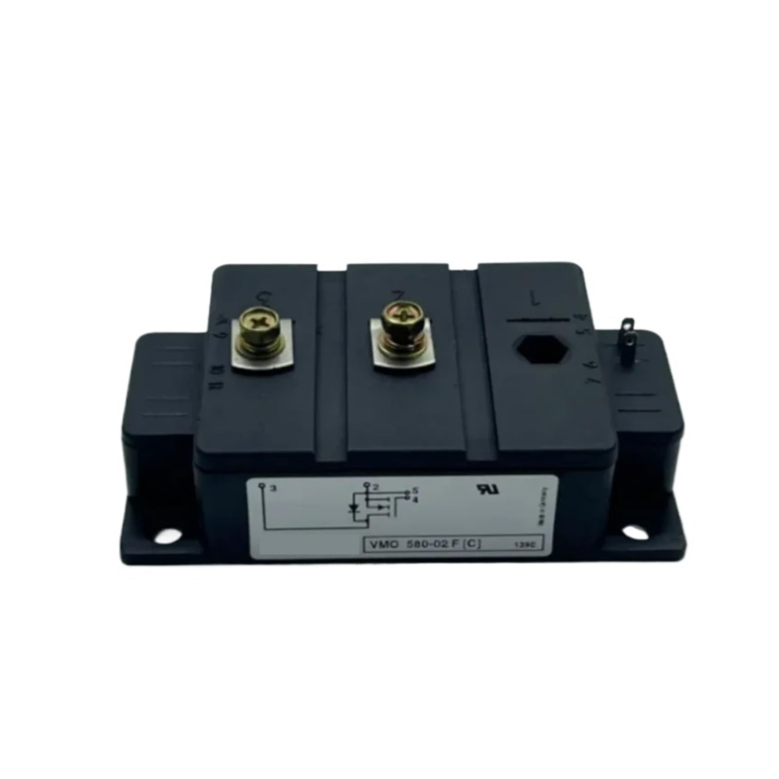 Módulo VMO580-02F con aislamiento térmico para alta disipación estable