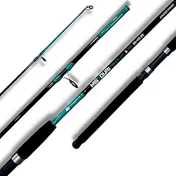 Vara para Molinete Missouri S1801 1,80mts 15-35lbs 1 Parte - Albatroz