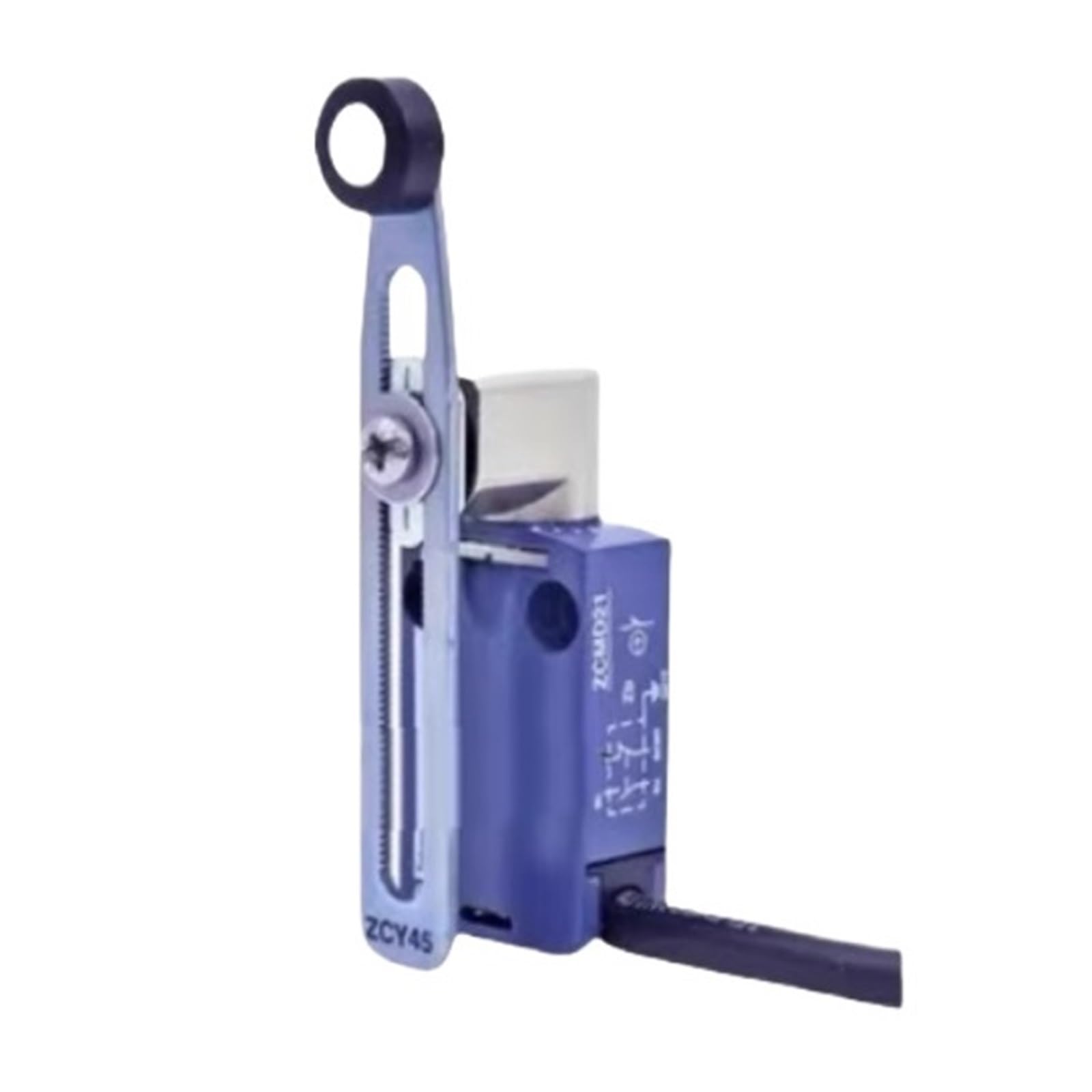 Capteur de fin de course XCMD2145L1 interrupteur de position miniature