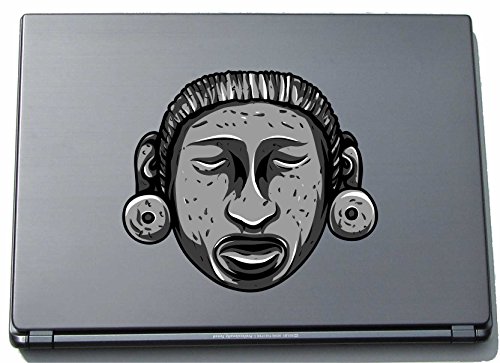 Pinkelephant LAP-Misc3-Aztec9-210 Autoadesivo per Portatile Dimensioni da 210 x 242 mm