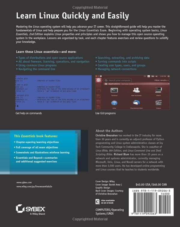 Snapklik.com : Linux Essentials