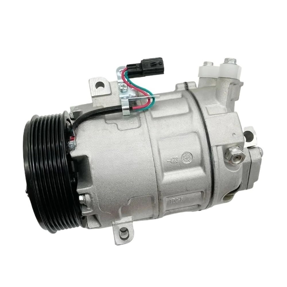 Compresseur de climatisation pour réparer la ventilation Renault 2.0 - 7