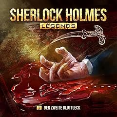 Couverture de Der zweite Blutfleck