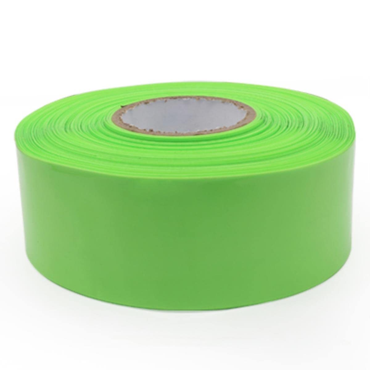LOMNCHSG Battery Wrap PVC Heat Shrink Tubing, PVC Heat Shrink Tubing For 18650 Lithium Battery, Multicolor, 85-350mm Width(Fruit Green,170mm Width)