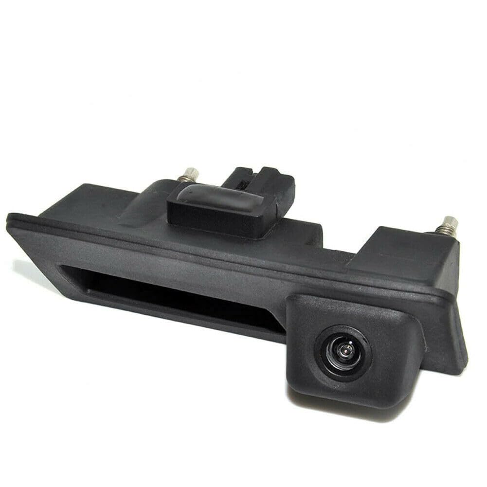cámara de visión Trasera Coche para cámara de Marcha atrás A3 A4 A5 A6 A7 Q3 Q5 Q7 8V B8 8T C7 Piezas Repuesto manija Maletero Trasero