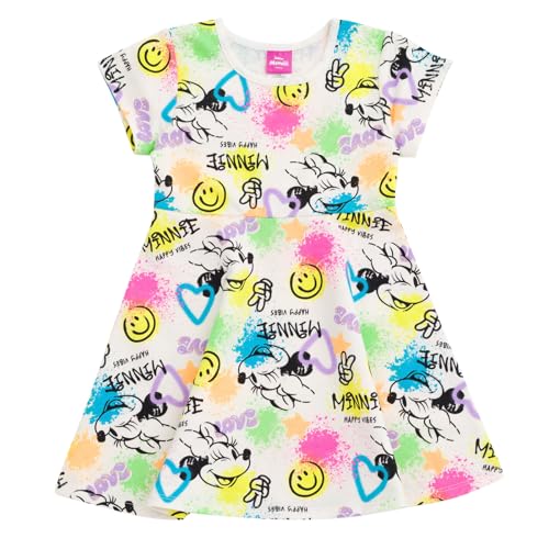 Image of Disney Girls' Short Sleeve Skater Dress for Baby & Kids