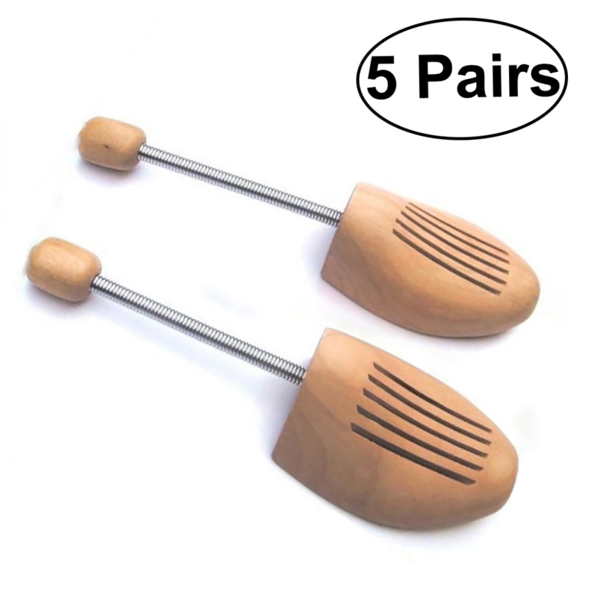 LABRIMP Verstellbarer Schuhspanner 5 Paar Eu 39-40 für Damen und Herren