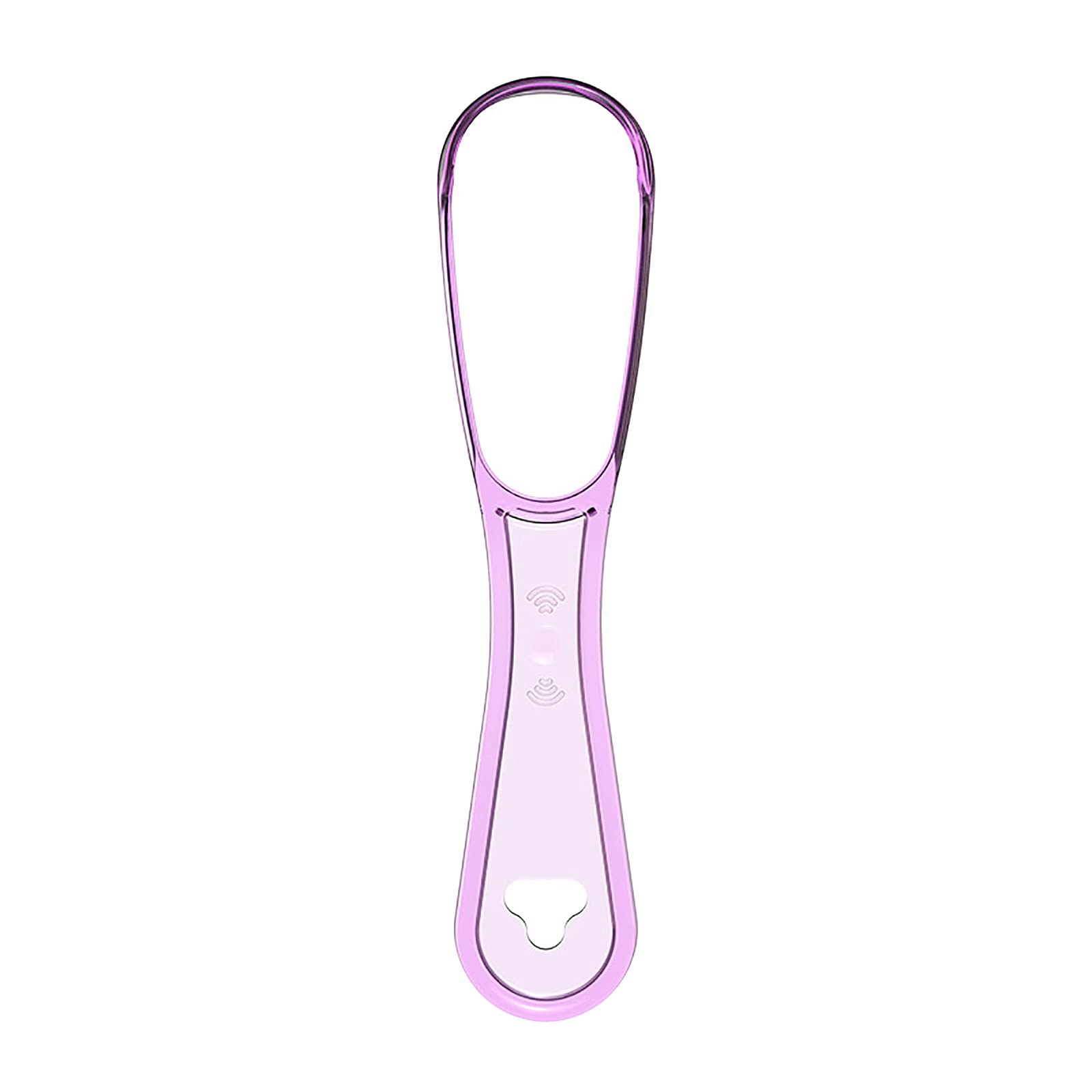 Tongue Scraper for Adults Kids Food Grade Silicone Tongue Cleaner Healthy Oral Care for Fight Bad Breath Fresher