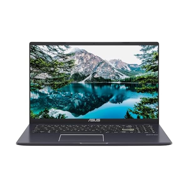 ASUS Lightweight 15.5″ Full HD Laptop, Windows 11 Home OS, Intel Celeron Processor Up to 2.76GHz, 4GB LPDDR4, 128GB SSD, Backlit Keyboard, Dark Gray (Renewed)