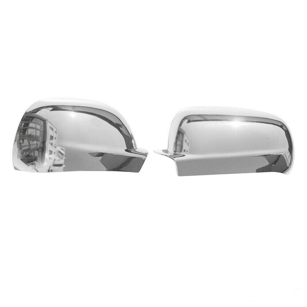 ABS chromowany zestaw osłon lusterek pasuje do Golf IV MK4 [1998-2004]