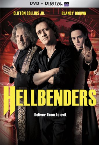 Hellbenders Book Cover