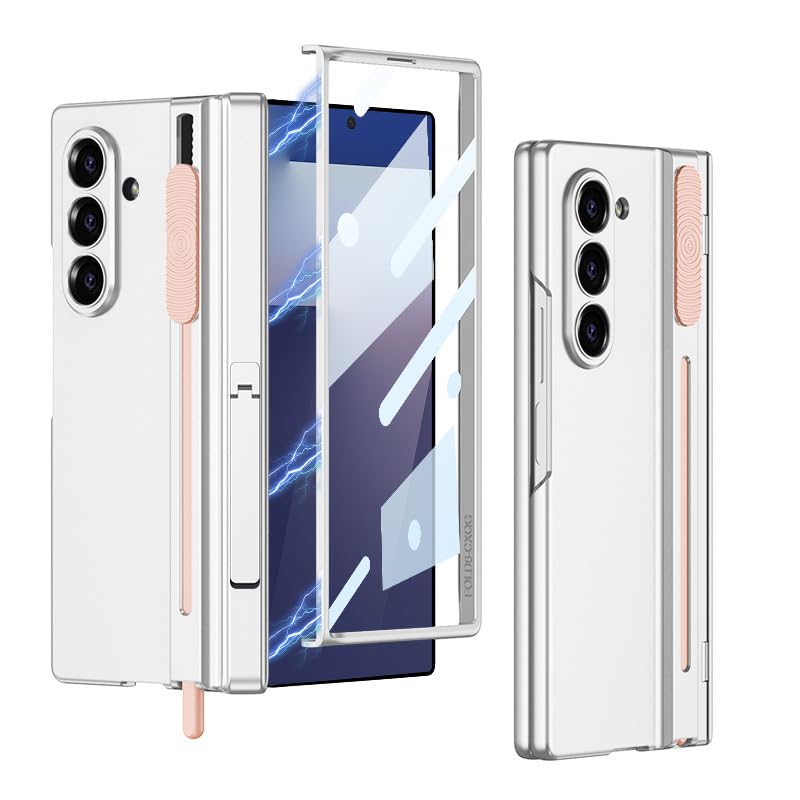 Coque Samsung Z Fold 7 : protégez la charnière de votre écran pliable