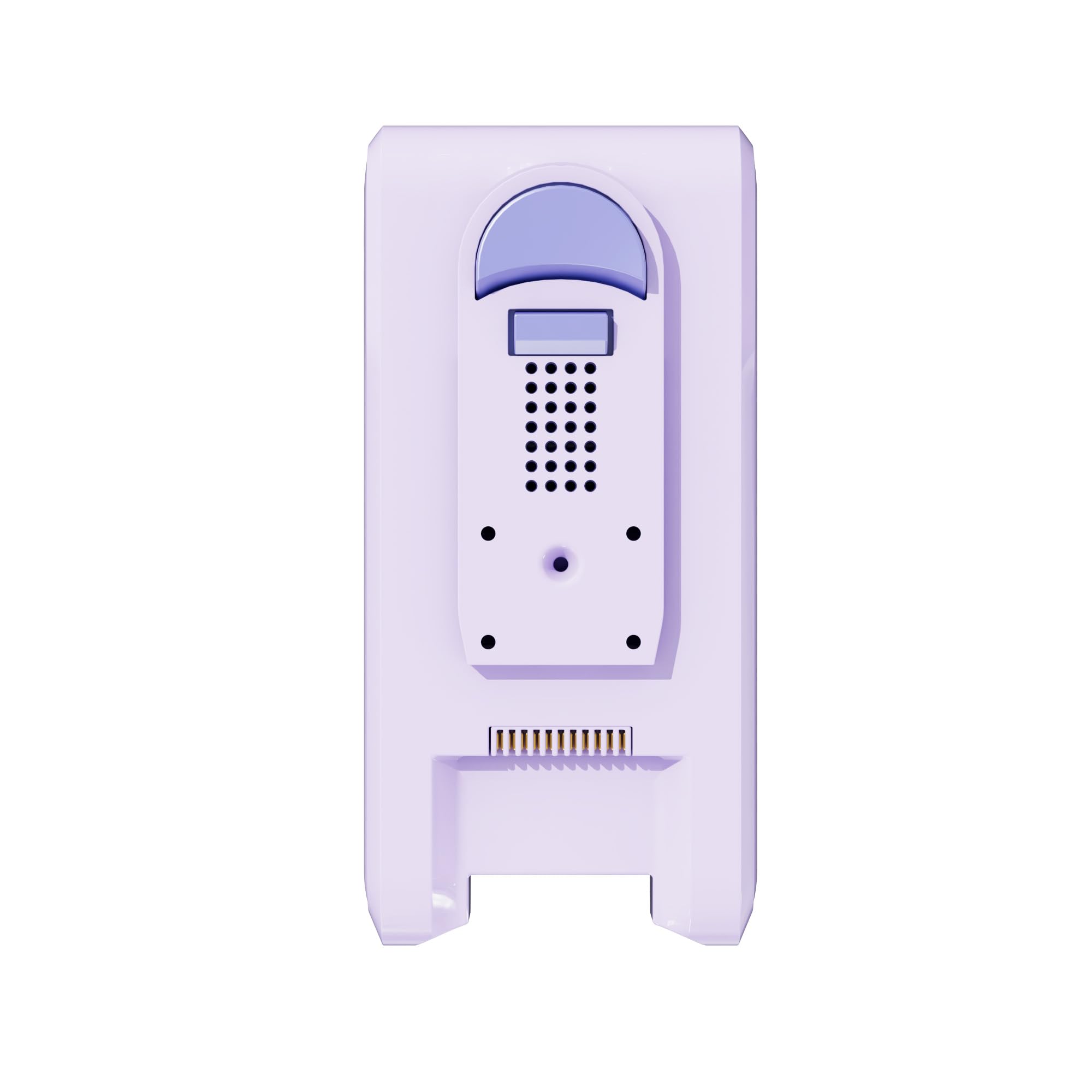 Vacuum Battary Only for LK-W15 Cordless Vacuum Cleaner Not Applicable to Other Brand Models Purple