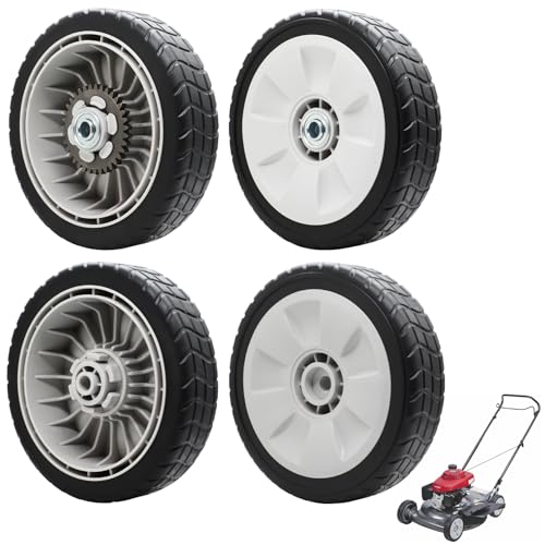 KILILIUN 4 Pack Honda Compatible Wheels