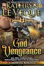God of Vengeance: A Medieval Romance: 15 (Executioner Knights)