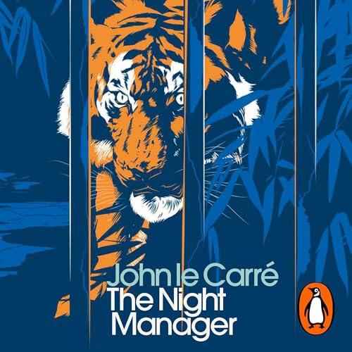 The Night Manager by John le Carré episode artwork