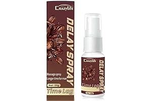 Erection enhancing spray for men