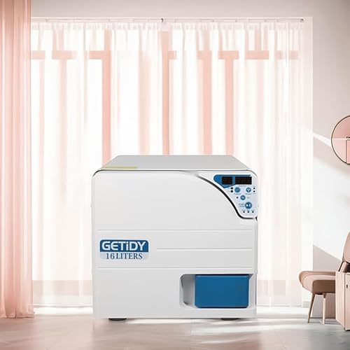 Getidy Class N Wood Package Style 16L Drying Function