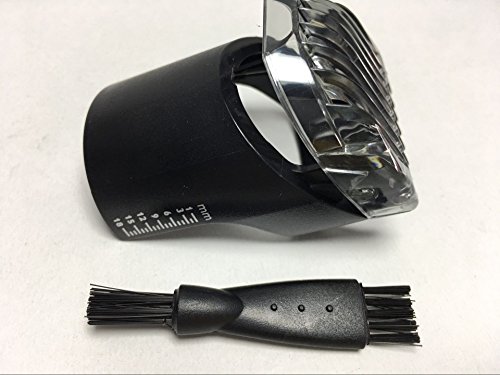 QT4050 (7100) QT4070 QT4075 QT4090 PH-QT4090/47 QT4070/41(7300) 1-18mm Hair Clipper Comb Replacement for Philips QT4070/32 QT4050/15 QT4075/32 CP 9258 Beard Trimmer New