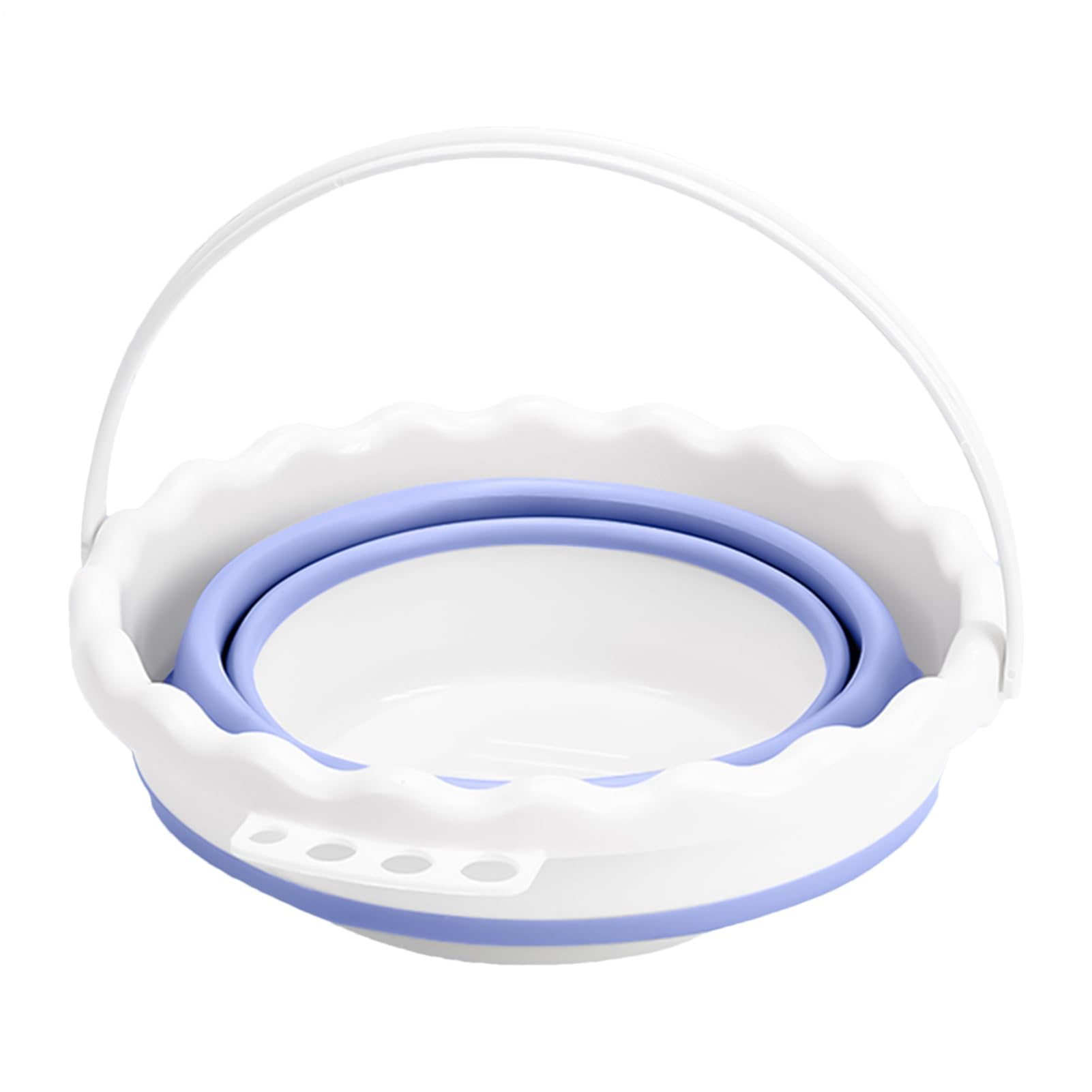 Paint Brush Washer, Portable Paint Brush Holder, Watercolour Brush Cleaner Tool, Multiple Brushes Washing Cup, Silicone Foldable Oil Painting Supplies For Arts And Crafts Cleaning