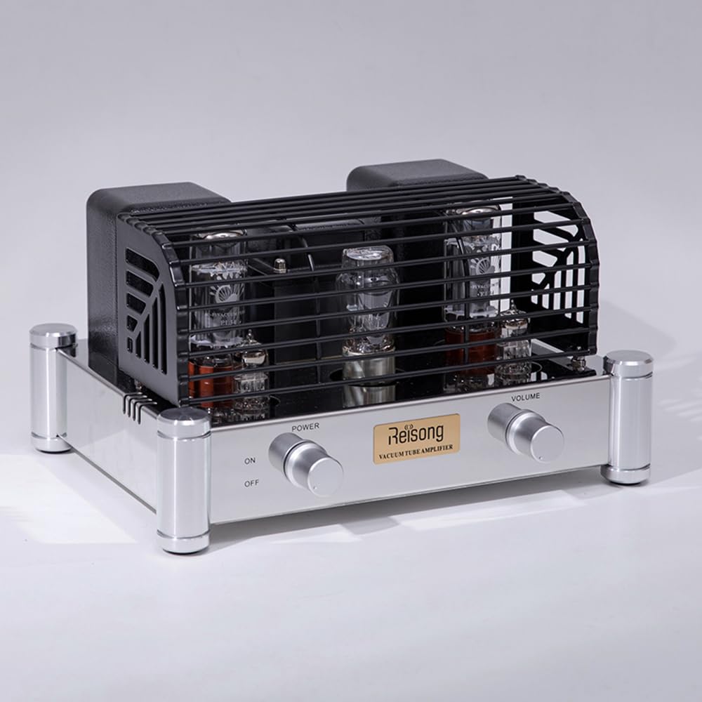 Reisong A10 BOYUURANGE 真空管アンプ Amazon.co.jp: Reisong A10 真空管アンプ 出力管 EL34 A級