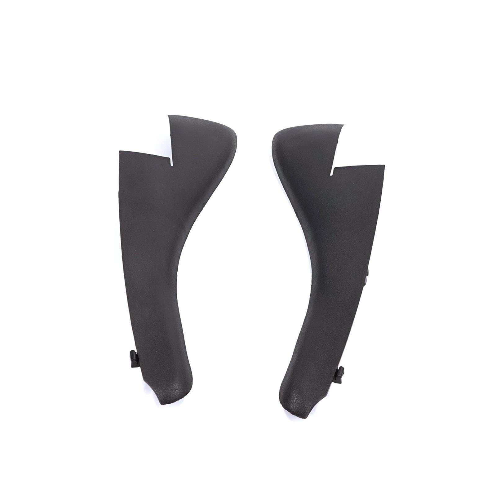 BSP1230 Support de grille de pare-brise gauche et droite compatible avec R.enaul.t Master MK3 N.issa.n NV400 Interstar V.auxhal.l O.pe.l Movano B