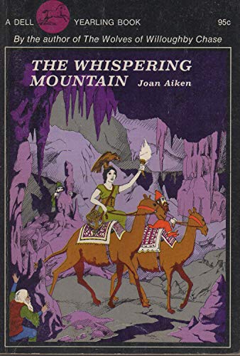 the whispering mountain B000QU3AKG Book Cover
