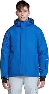 Lサイズ テスラ スキージャケット ブルー メンズ スノーボード 防風 防水 Amazon.co.jp: TESLA(テスラ): スノーボードウェア