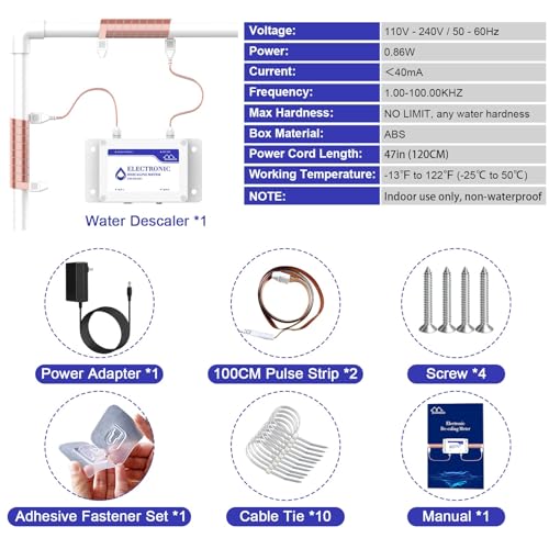CAMECO sistema electrónico antical para toda la casa miniatura 7