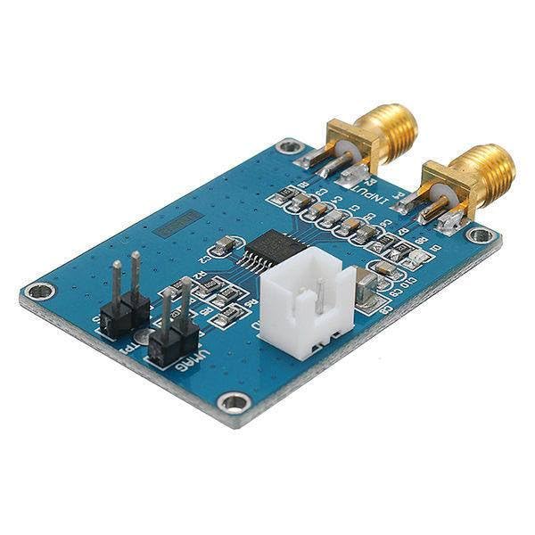 1Pc AD8302 Amplitude Phase Measure Module Board 5V 2.7GHz RF/IF Phase Measuring