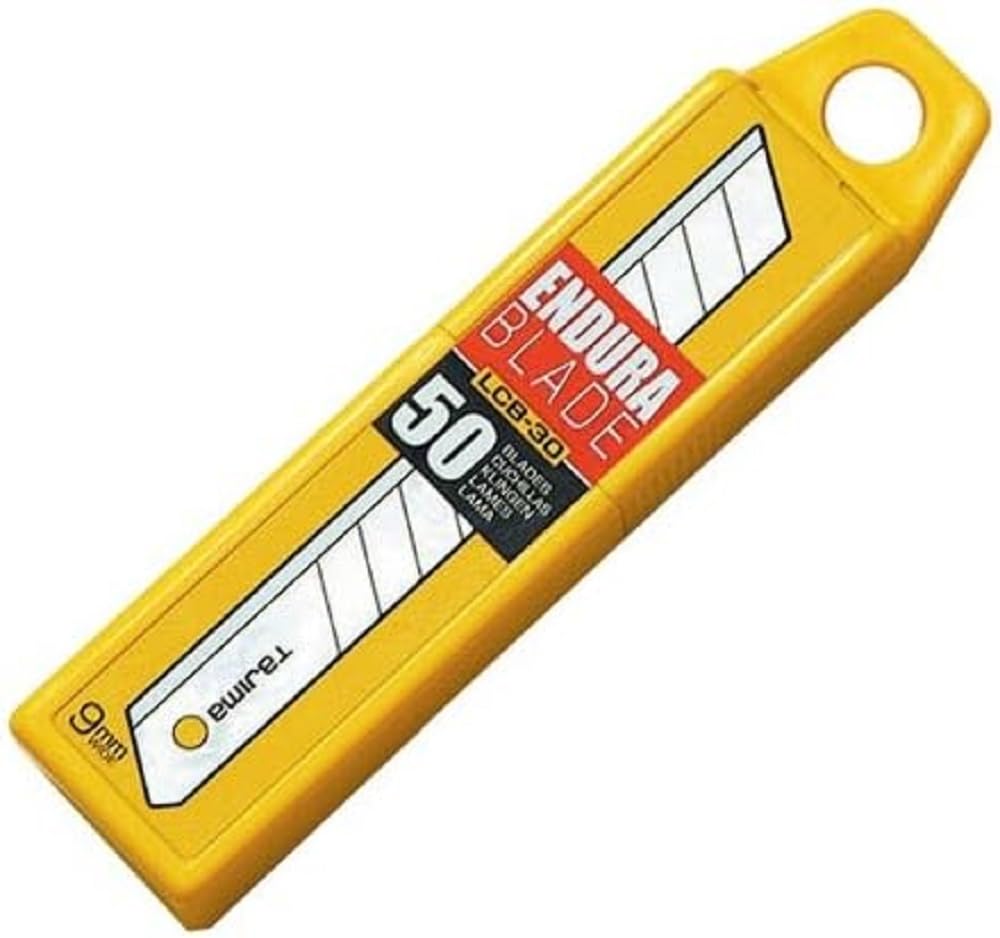 Tajima 7224S3 - Cuchilla Lcb-30 50 Uds Pack Tjm