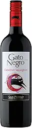 Vinho Tinto Gato Negro Cabernet Sauvignon 750 Ml
