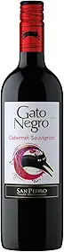Vinho Tinto Gato Negro Cabernet Sauvignon 750 Ml