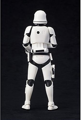 Miniatura 3 de Kotobukiya Star Wars Episodio 7 El Despertar de la Fuerza Estatua de Stormtrooper ArtFX+ de la Primera Orden
