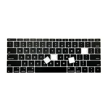 Amazon.com: Willhom Keyboard Keys Keycap US Layout Set