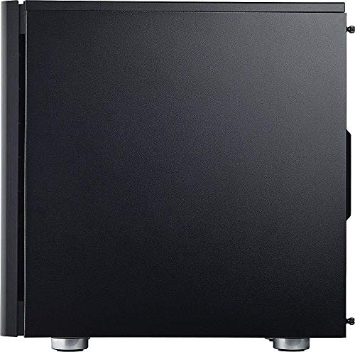 Corsair Carbide 275R Case da Gaming, Mid-Tower ATX con Finestra, Nero