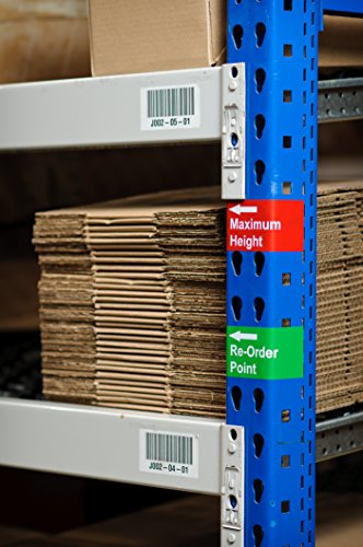 Brady B30 Series R10000 Printer Ribbon - White - 200' Length, 4.33" Width (118090) #TOP5