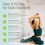 Colon Cleanse + GLP-1 Support Supplement for Weight Loss & Energy - Appetite Suppressant and Fat Burner w Berberine, Yerba Mate, Psyllium Husk, Senna Leaf, Lemon, Black Garlic, Digestive Broom & Flush - Image 5