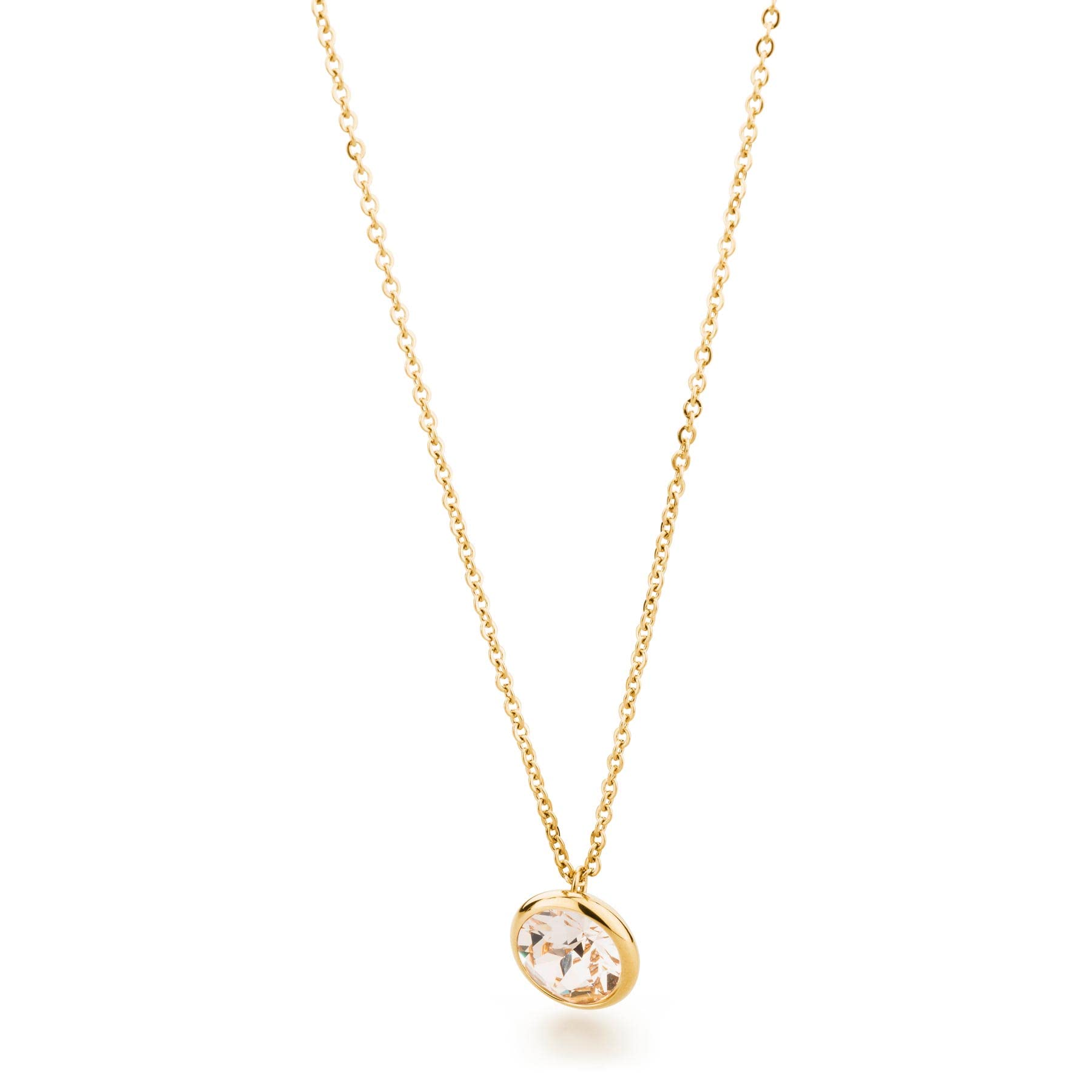Brosway Collar Mujer En Acero Inoxidable | Collección N-TRING - BTN44