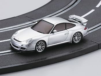 スロットカー　Dslot 43 京商の「Dslot43」にお得なスロットカー2台付きセットが登場