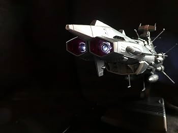 Amazon.co.jp: 宇宙戦艦ヤマト2202アンドロメダ級DX 1/1000