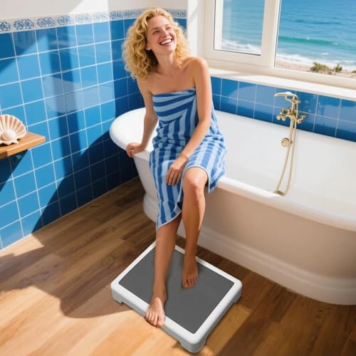 Tabouret de salle de bain marchepied baignoire antidérapant cuisine