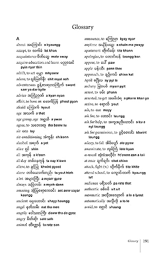 Burmese Stories for Language Learners: Short Stories and Folktales in Burmese and English (Free Online Audio Recordings) - Image 8