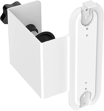 Video Doorbell Holder Anti-Theft Doorbell Mount Mount Bracket Peephole Door Camera Accessories Holder For Apartment Door Screen No Drill Classroom