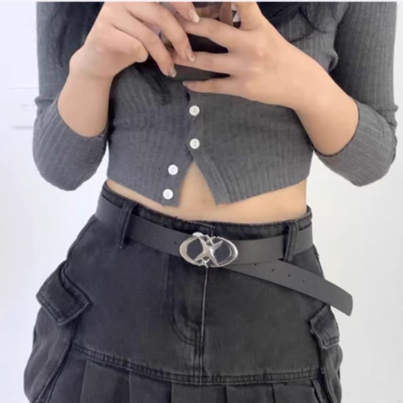 Y2k Belt Y2k Accessories Acubi Fashion Aesthetic Accessories Belts Y2k Alt Outfit Grunge Accessories4