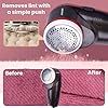 AGARO Elite Lint Remover with Cord, for Woolen Sweaters, Blankets, Jackets/Burr Remover Pill Remover from Carpets, Curtains #1