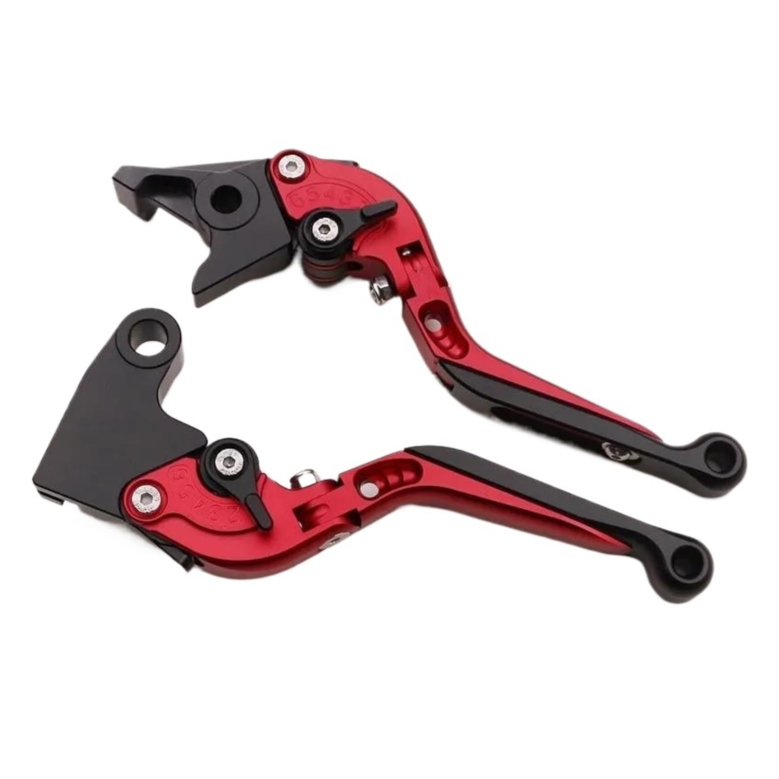 HIOPILKIKG for Triumph Trident 660 Tiger Sport Brake and Clutch Handle Lever Motorcycle Clutch levermotorcycle(E)