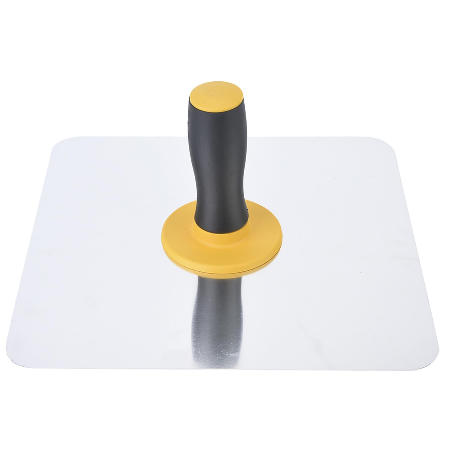 Halcón de Aluminio de Aluminio Akozon High 300 * 300 Mm, Tablero de Manos Premium para Enlucir