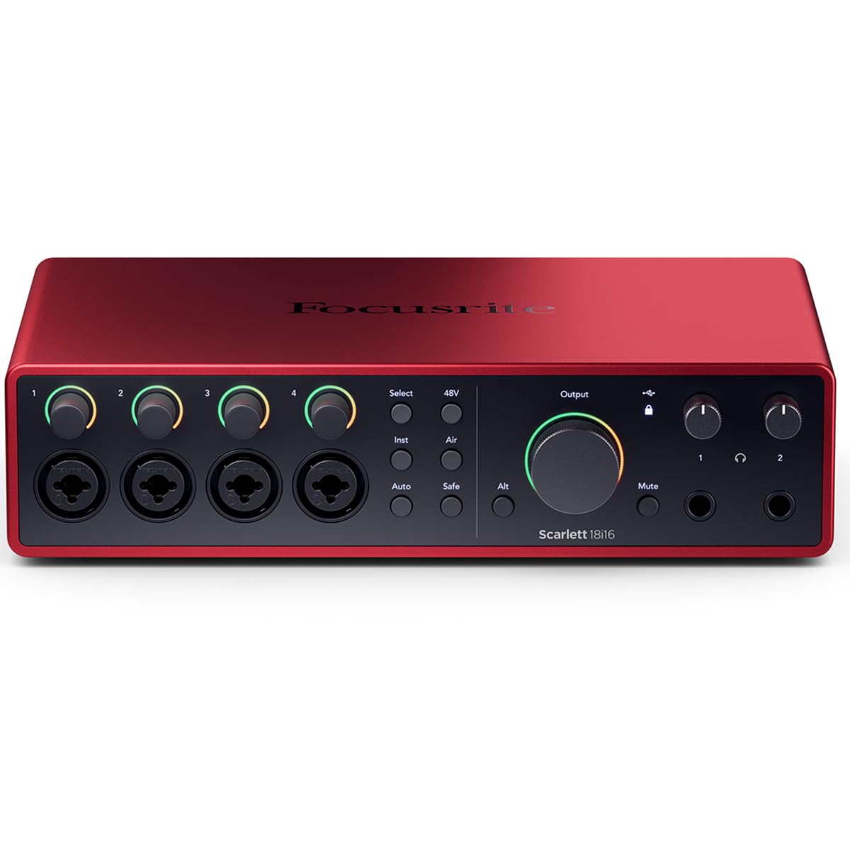 DTM・DAW Focusrite Scarlett2i4 DTM/DAW focusrite scarlett 2i4 2nd gen