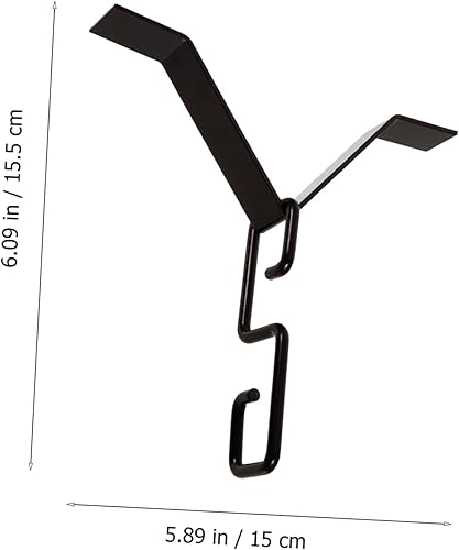 Miniatura 7 de SUPVOX Juego de 2 unidades de cadena de cobre de hierro, accesorios de cadena de lluvia, drenaje, aleación de aluminio, tazas de lluvia decorativas,